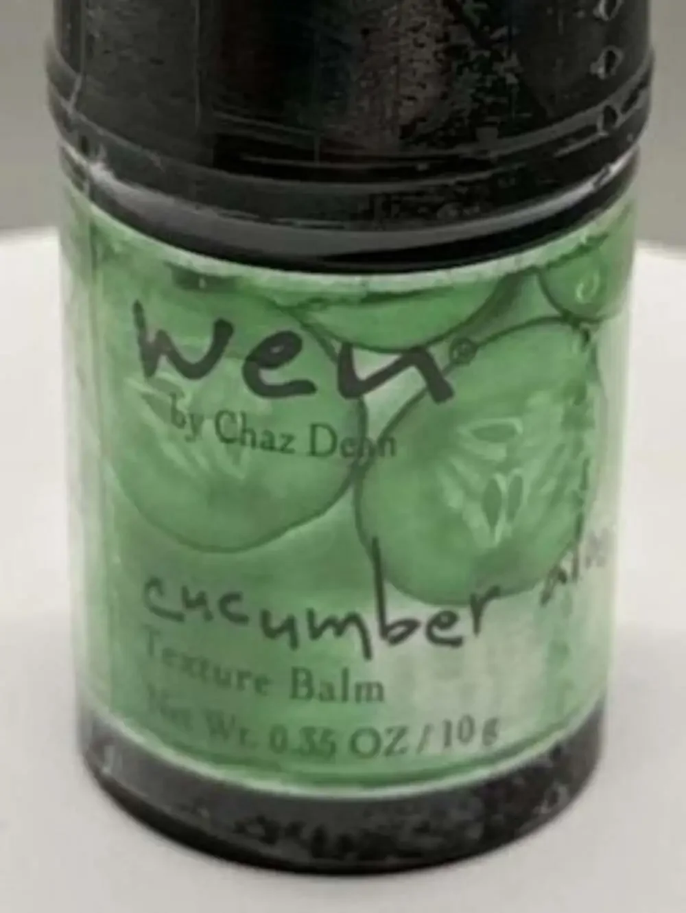 Wen by Chaz Dean Cucumber Aloe Texture Balm .35 Oz New Sealed Rare and HTF